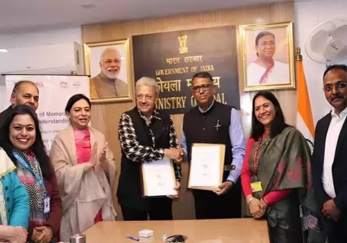 ATDC and SECL sign MoU to provide vocational training to 400 youth in Chhattisgarh and Madhya Pradesh